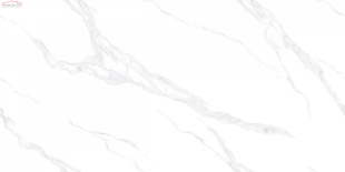 Керамогранит Absolut Gres Carrara Bianco full lappato (60x120х0,1) арт. AB 3116G Лаппатированный